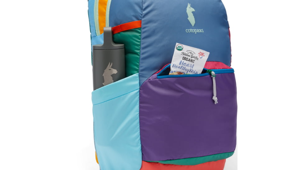 Cotopaxi Chiquillo 30L Backpack, Del Dia, One Size, CHQ30-S25-DD