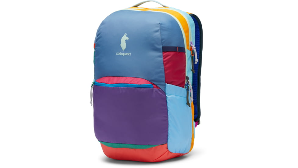 Cotopaxi Chiquillo 30L Backpack, Del Dia, One Size, CHQ30-S25-DD