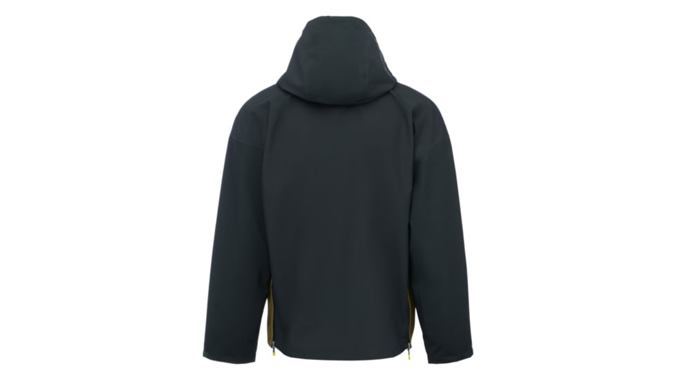 Cotopaxi Cielo Rain Anorak - Mens, Black, Small, CRA-S22-BLK-M-S