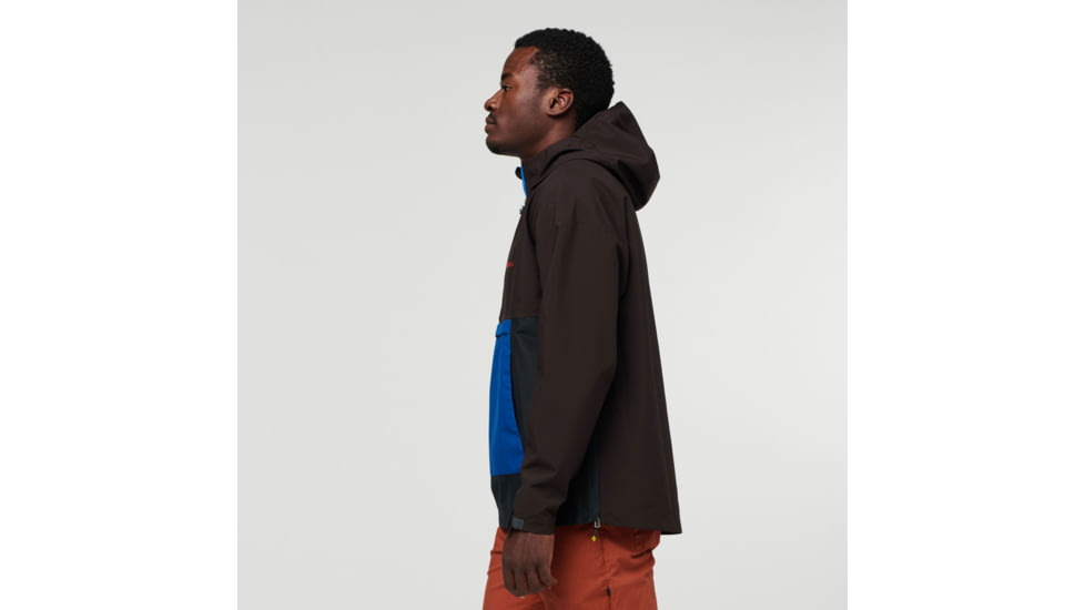 Cotopaxi Cielo Rain Anorak - Mens, Cavern, Small, CRA-F22-CAV-M-S