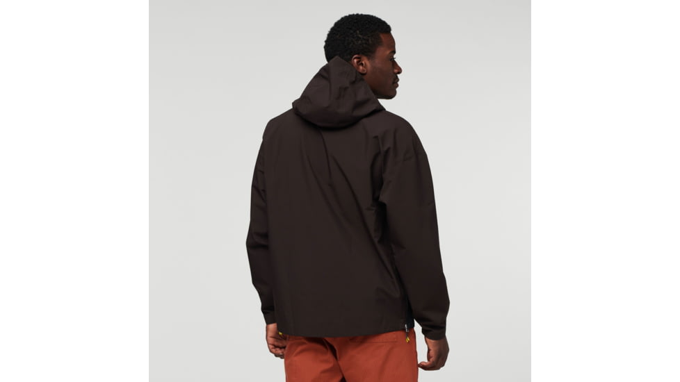 Cotopaxi Cielo Rain Anorak - Mens, Cavern, Small, CRA-F22-CAV-M-S