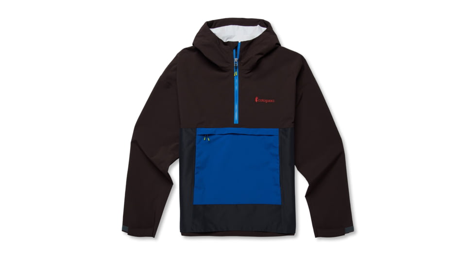 Cotopaxi Cielo Rain Anorak - Mens, Cavern, Small, CRA-F22-CAV-M-S