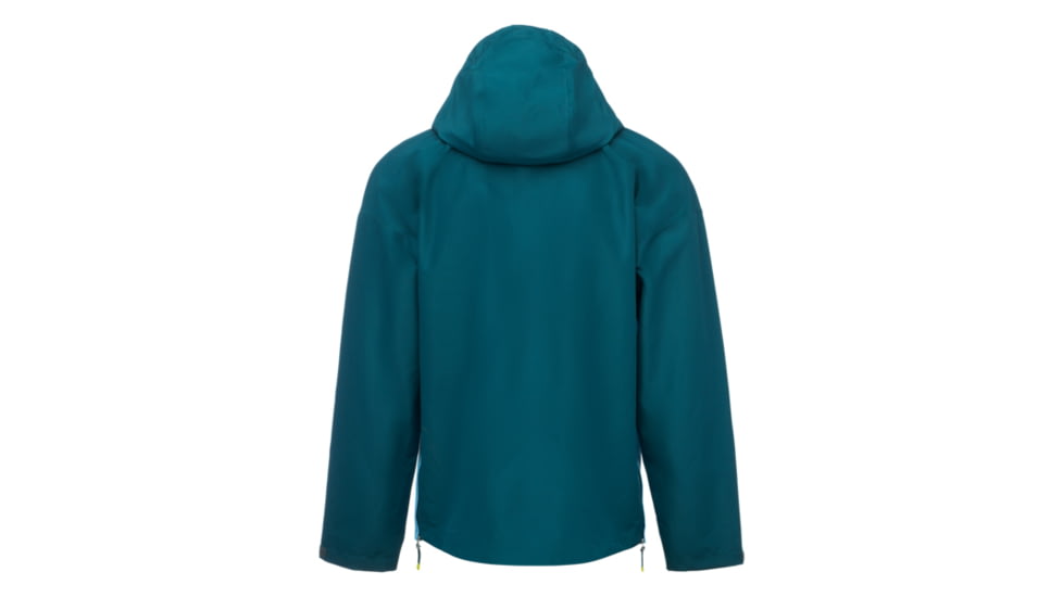 Cotopaxi Cielo Rain Anorak - Mens, Deep Ocean, Extra Large, CRA-S22-DEOC-M-XL