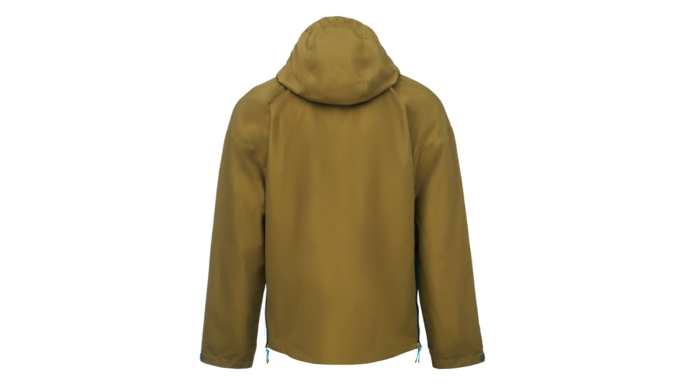 Cotopaxi Cielo Rain Anorak - Mens, Oak, 2XL, CRA-S22-OAK-M-XXL