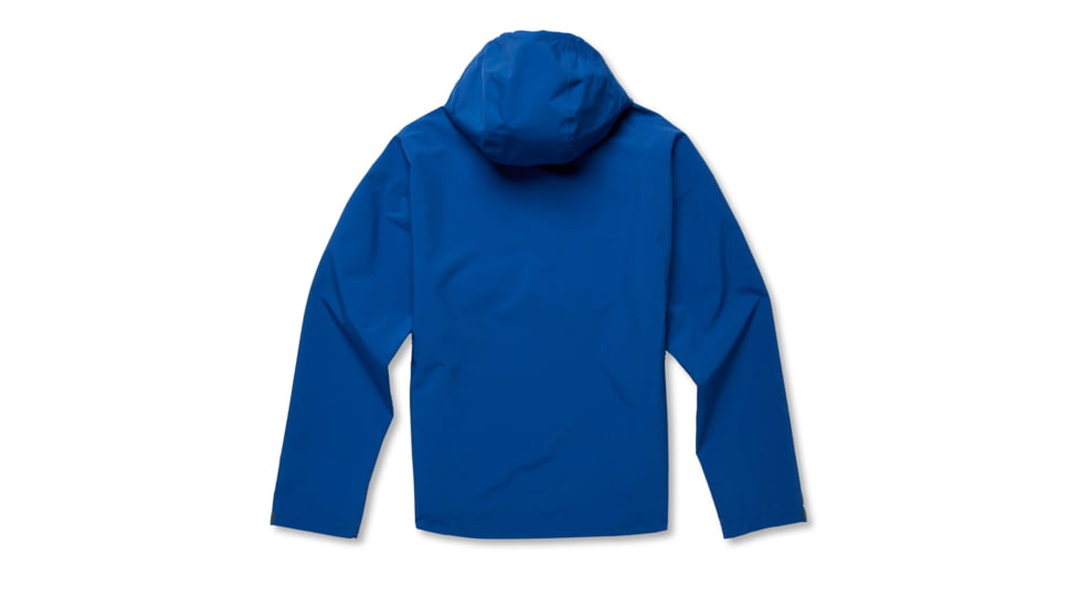 Cotopaxi Cielo Rain Anorak - Mens, Pacific, Large, CRA-F22-PAC-M-L