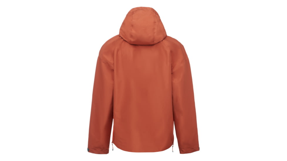 Cotopaxi Cielo Rain Anorak - Mens, Spice, Extra Large, CRA-S22-SPC-M-XL
