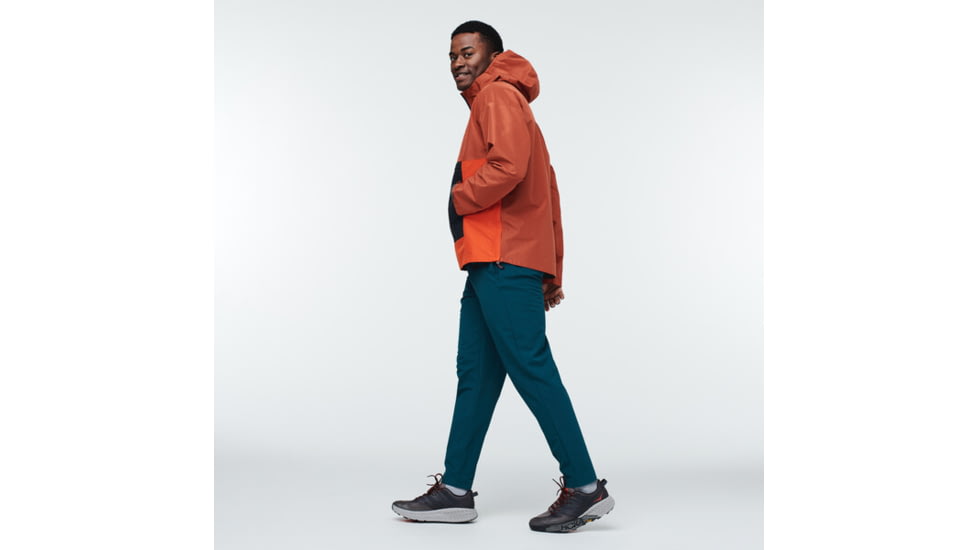 Cotopaxi Cielo Rain Anorak - Mens, Spice, Extra Large, CRA-S22-SPC-M-XL