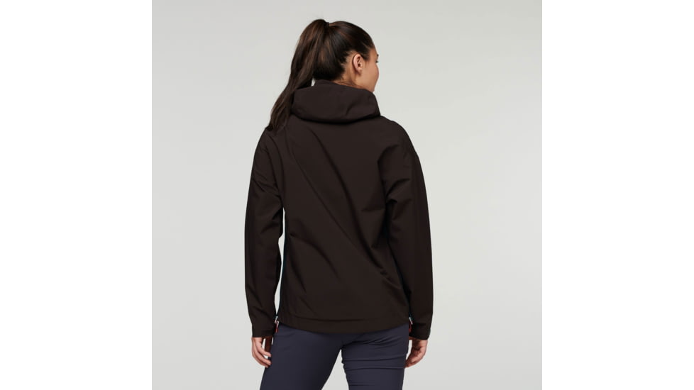 Cotopaxi Cielo Rain Anorak - Womens, Cavern, Large, CRA-F22-CAV-W-L
