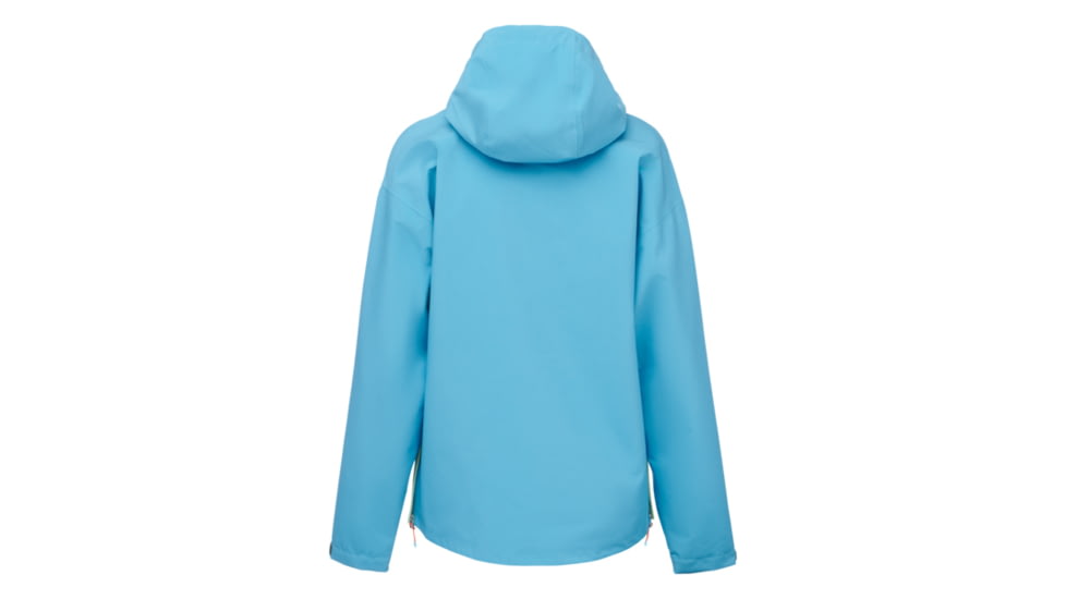 Cotopaxi Cielo Rain Anorak - Womens, River, Medium, CRA-S22-RVR-W-M