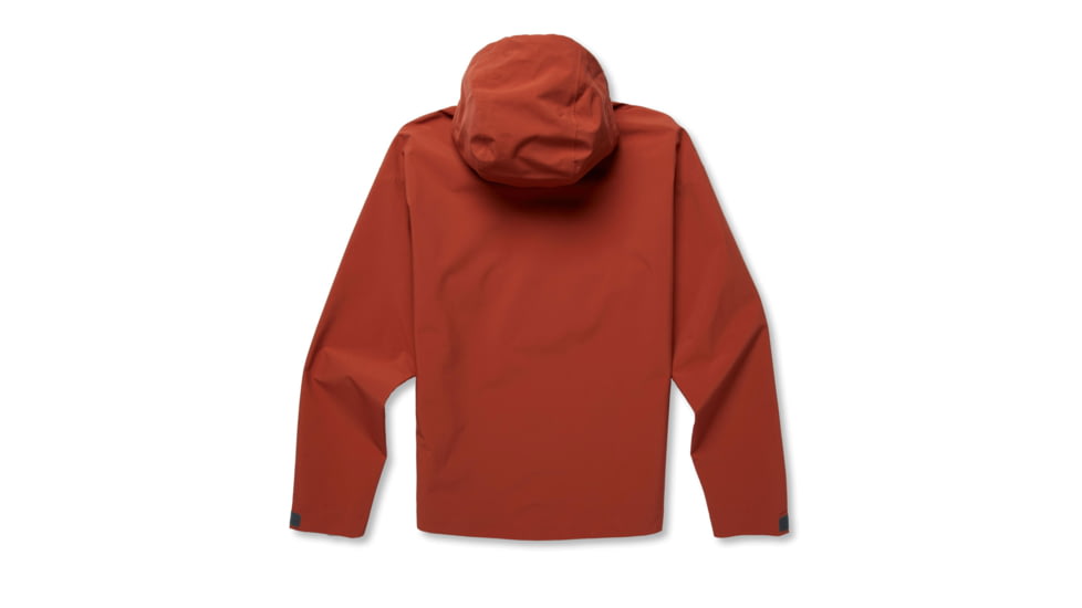 Cotopaxi Cielo Rain Anorak - Womens, Spice, Extra Large, CRA-F22-SPIC-W-XL