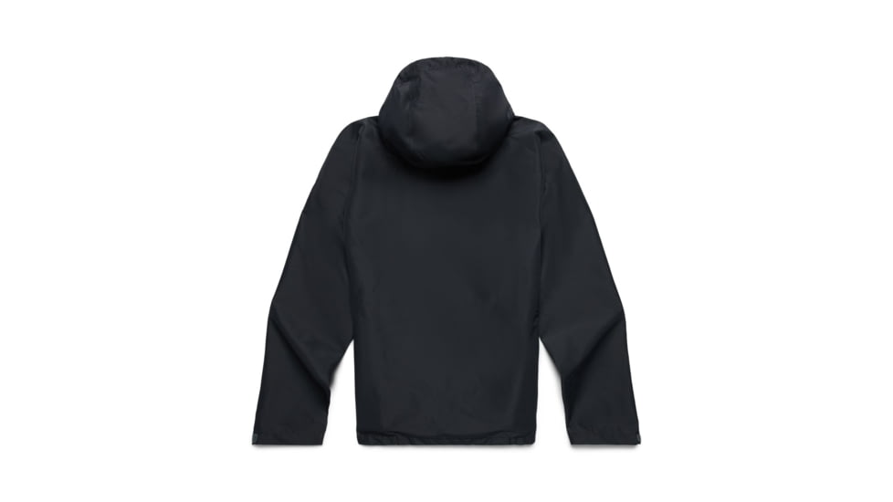 Cotopaxi Cielo Rain Jacket - Mens, All Black, Extra Small, CRJ-S23-ABLK-M-XS