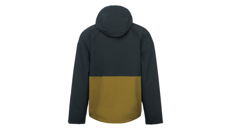 Cotopaxi Cielo Rain Jacket - Mens, Black, Extra Large, CRJ-S22-BLK-M-XL