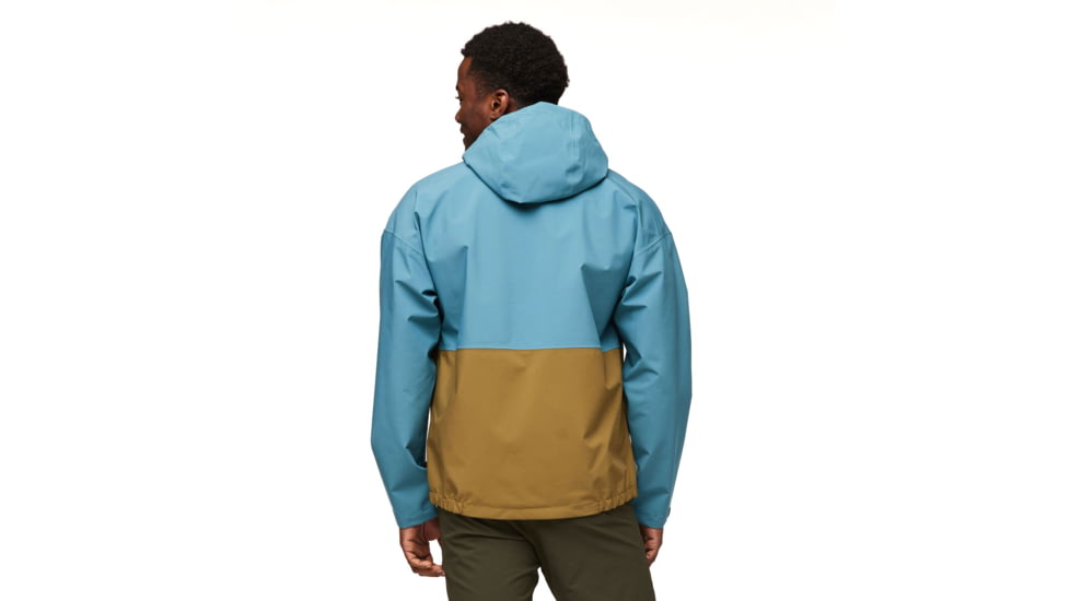 Cotopaxi Cielo Rain Jacket - Mens, Blue Spruce, Medium, CRJ-F23-BLSPC-M-M