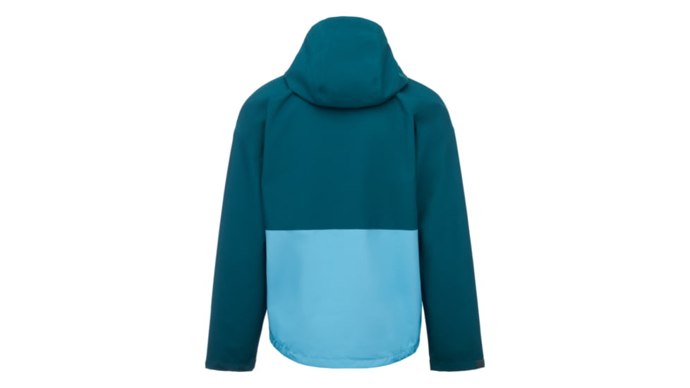 Cotopaxi Cielo Rain Jacket - Mens, Deep Ocean, Medium, CRJ-S22-DEOC-M-M