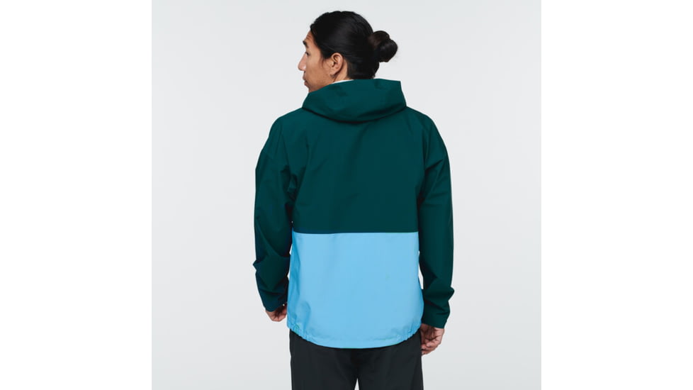 Cotopaxi Cielo Rain Jacket - Mens, Deep Ocean, Medium, CRJ-S22-DEOC-M-M