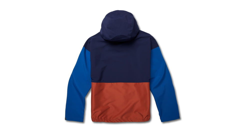 Cotopaxi Cielo Rain Jacket - Mens, Maritime/Pacific, Small, CRJ-F22-MTPA-M-S