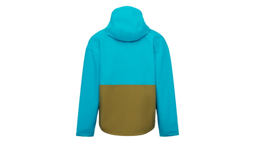 Cotopaxi Cielo Rain Jacket - Mens, Mineral Blue, Medium, CRJ-S22-MINB-M-M