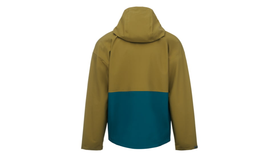 Cotopaxi Cielo Rain Jacket - Mens, Oak, Small, CRJ-S22-OAK-M-S