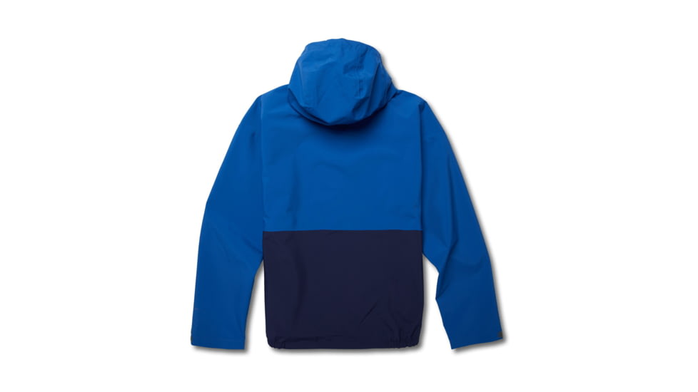 Cotopaxi Cielo Rain Jacket - Mens, Pacific, Extra Large, CRJ-F22-PAC-M-XL