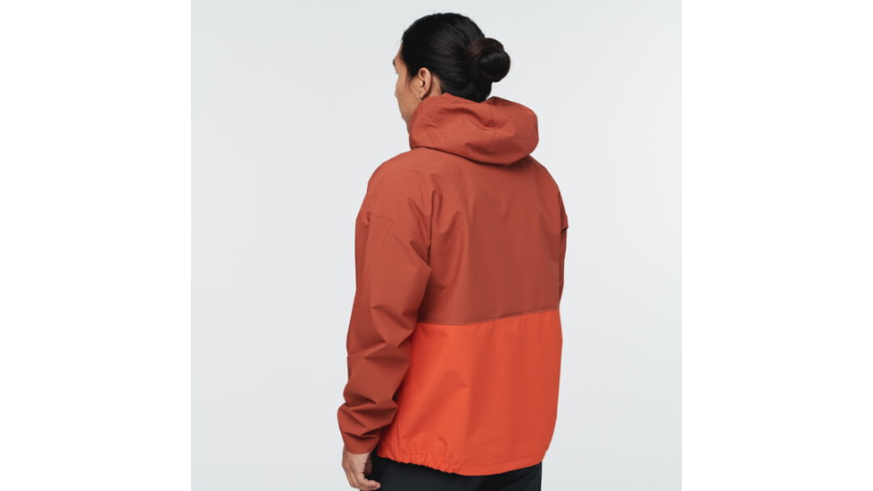 Cotopaxi Cielo Rain Jacket - Mens, Spice, Large, CRJ-S22-SPC-M-L