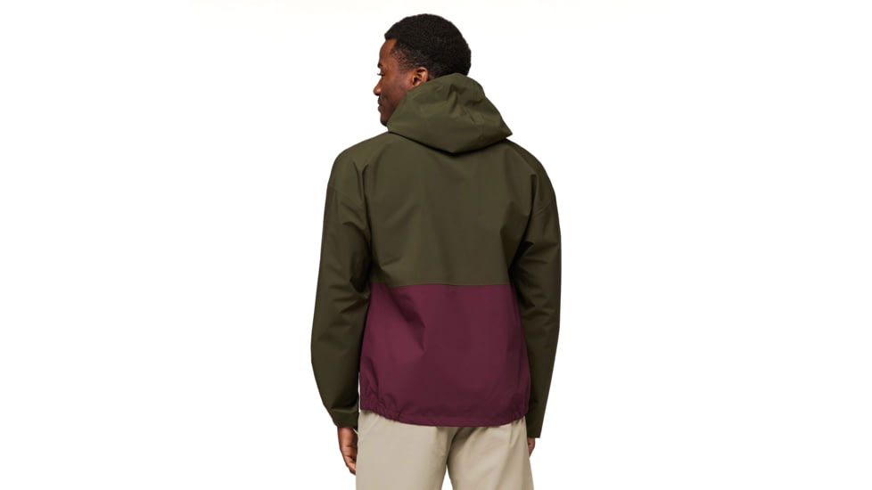Cotopaxi Cielo Rain Jacket - Mens, Woods, Large, CRJ-F23-WOOD-M-L