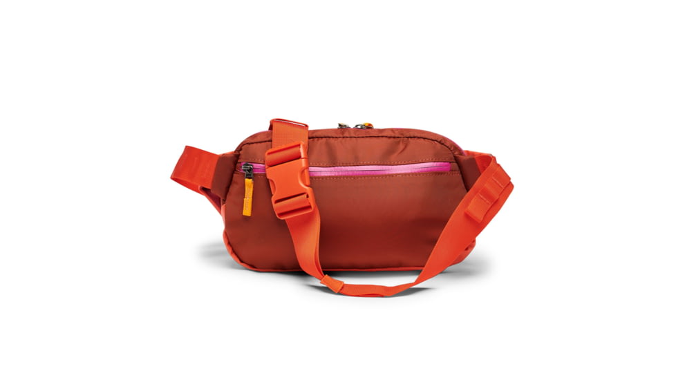 Cotopaxi Coso 2L Hip Pack, Canyon/Rust, 2L, HIP-F22-CNRU