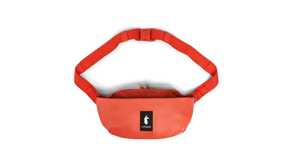 Cotopaxi Coso 2L Hip Pack, Canyon/Rust, 2L, HIP-F22-CNRU