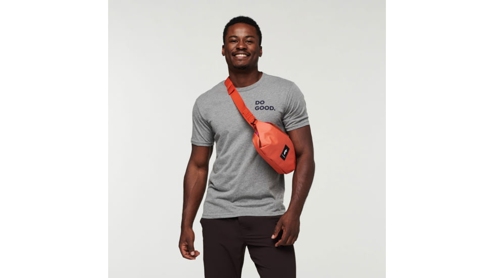 Cotopaxi Coso 2L Hip Pack, Canyon/Rust, 2L, HIP-F22-CNRU