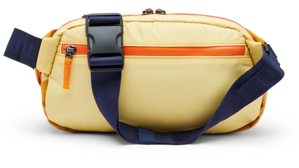 Cotopaxi Coso 2L Hip Pack, Amber/Wheat, U, HIP-F23-AMWH-U-U