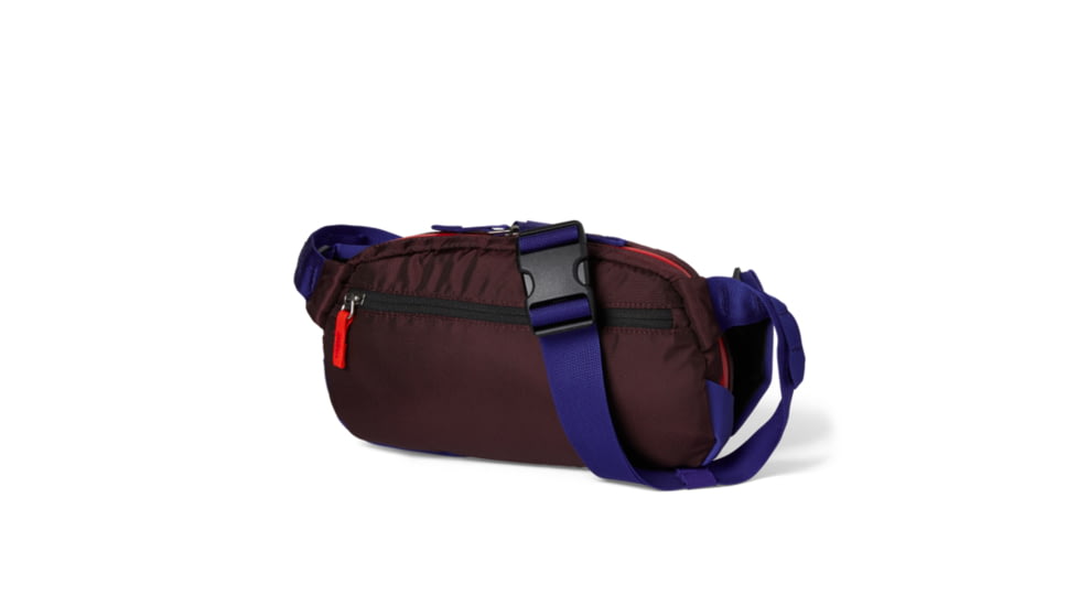 Cotopaxi Coso 2L Hip Pack, Blue Violet/Black Iris, 2L, HIP-MKI-BLVI