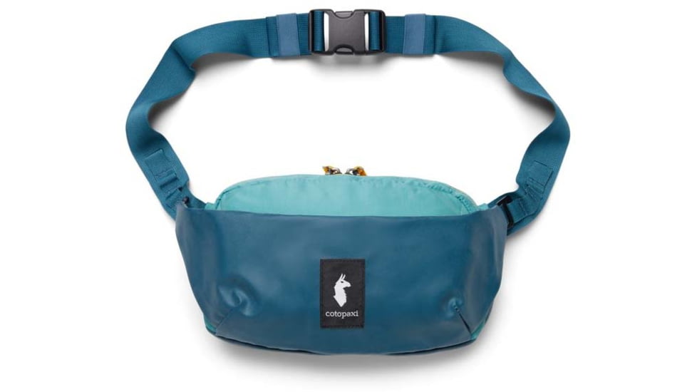 Cotopaxi Coso 2L Hip Pack - Cada Dia, Abyss/Coastal, One Size, HIP-S24-ABCST