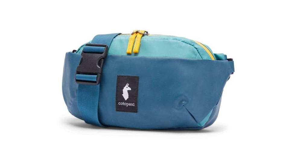 Cotopaxi Coso 2L Hip Pack - Cada Dia, Abyss/Coastal, One Size, HIP-S24-ABCST