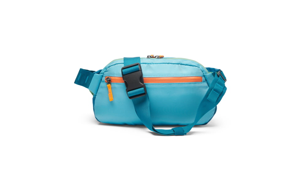 Cotopaxi Coso 2L Hip Pack - Cada Dia, Gulf/Poolside, 2L, HIP-S23-GLFPL