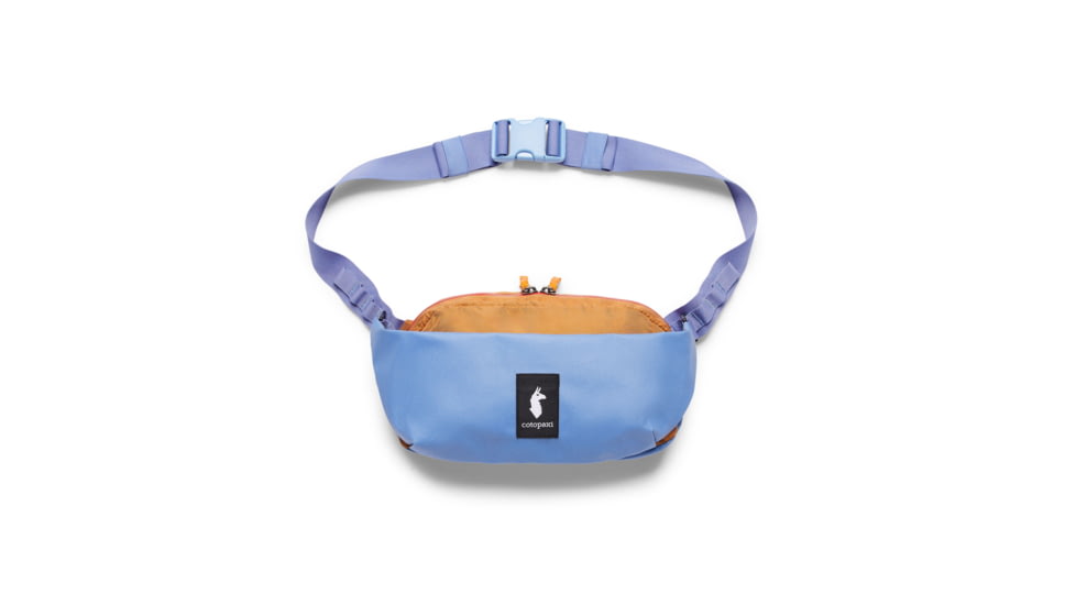 Cotopaxi Coso 2L Hip Pack - Cada Dia, Lupine/Saddle, 2L, HIP-S23-LPSAD