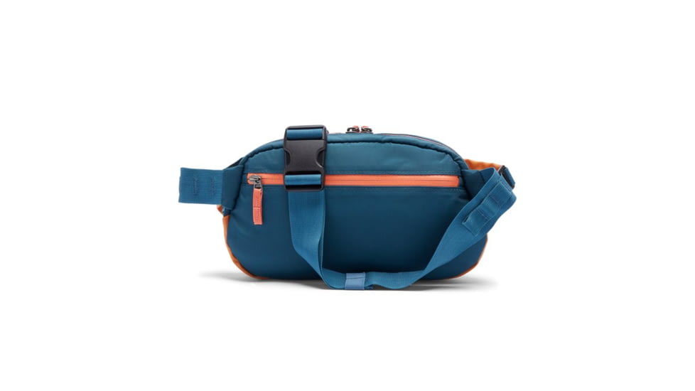 Cotopaxi Coso 2L Hip Pack - Cada Dia, Tamarindo/Abyss, One Size, HIP-S24-TAMAB