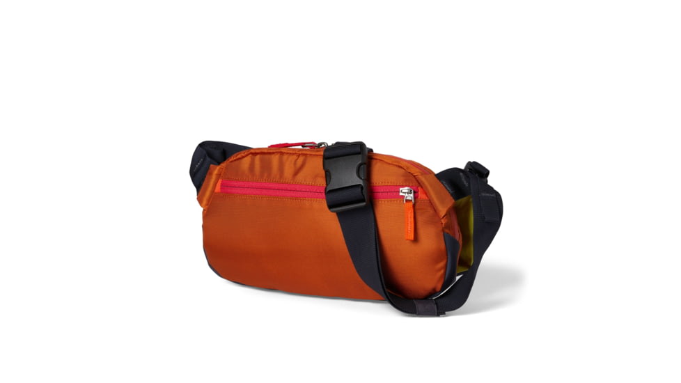 Cotopaxi Coso 2L Hip Pack, Graphite/Mezcal, 2L, HIP-MKI-GRAPH