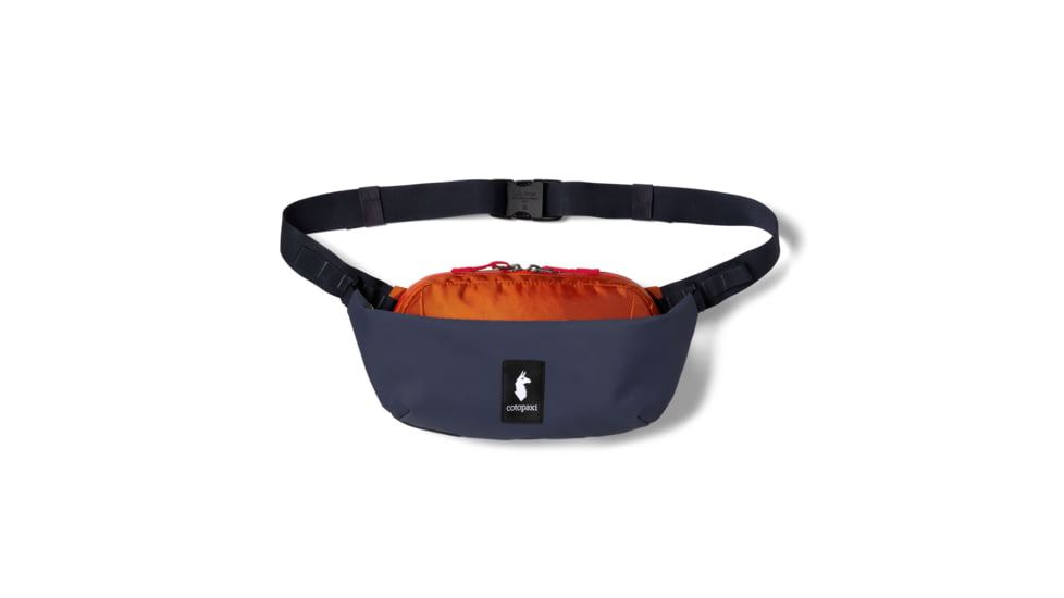 Cotopaxi Coso 2L Hip Pack, Graphite/Mezcal, 2L, HIP-MKI-GRAPH