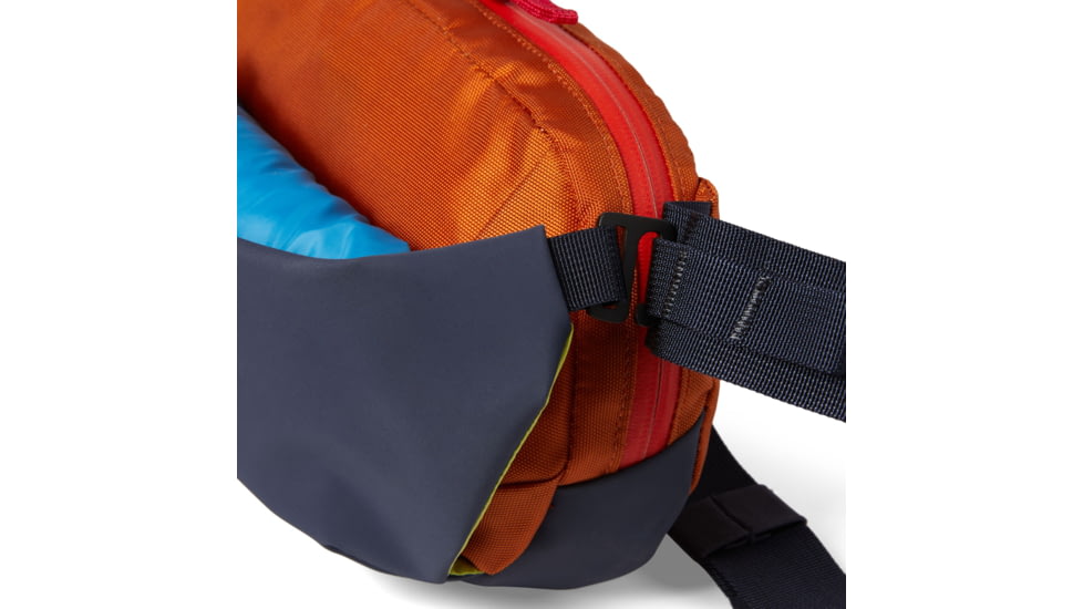 Cotopaxi Coso 2L Hip Pack, Graphite/Mezcal, 2L, HIP-MKI-GRAPH