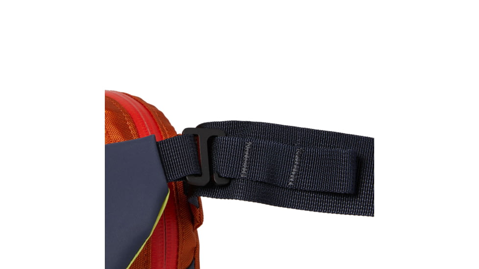 Cotopaxi Coso 2L Hip Pack, Graphite/Mezcal, 2L, HIP-MKI-GRAPH