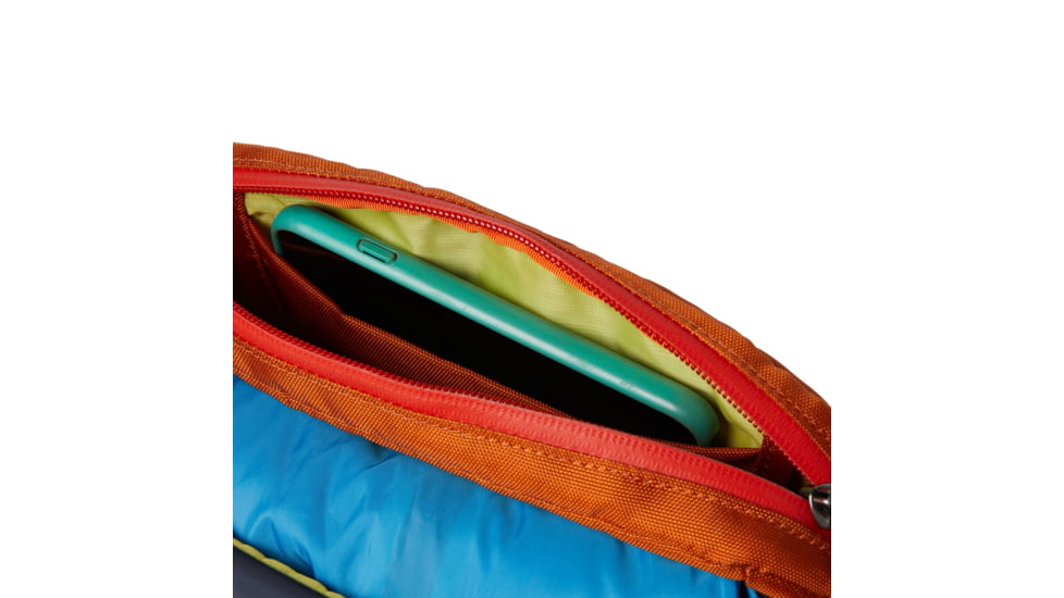 Cotopaxi Coso 2L Hip Pack, Graphite/Mezcal, 2L, HIP-MKI-GRAPH