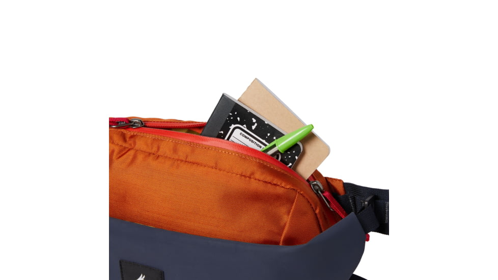 Cotopaxi Coso 2L Hip Pack, Graphite/Mezcal, 2L, HIP-MKI-GRAPH