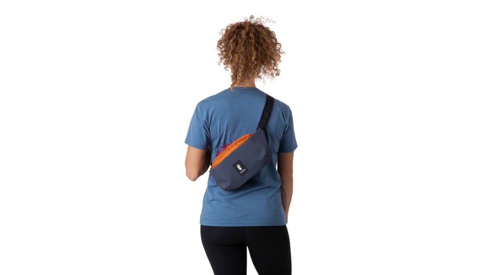 Cotopaxi Coso 2L Hip Pack, Graphite/Mezcal, 2L, HIP-MKI-GRAPH