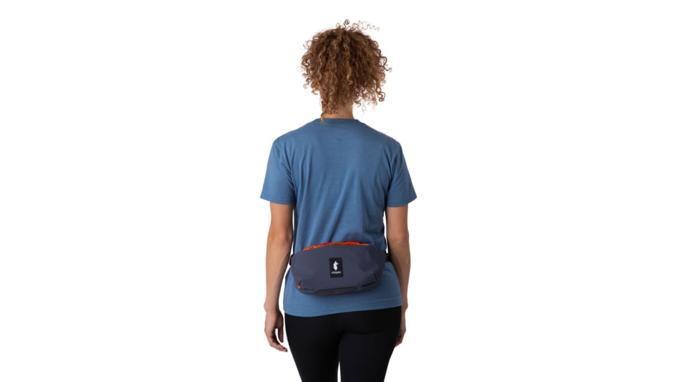Cotopaxi Coso 2L Hip Pack, Graphite/Mezcal, 2L, HIP-MKI-GRAPH