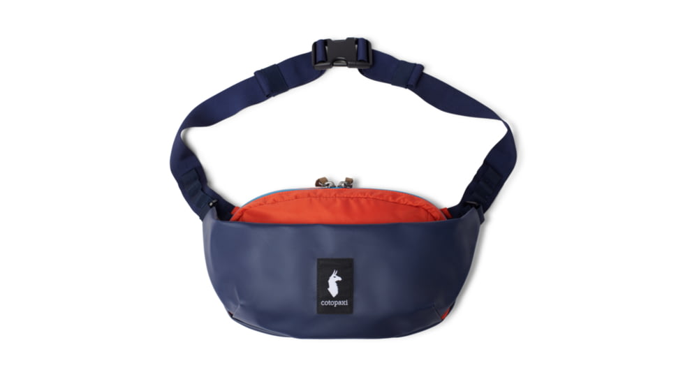 Cotopaxi Coso 2L Hip Pack, Maritime/Canyon, 2L, HIP-S22-MTCYN