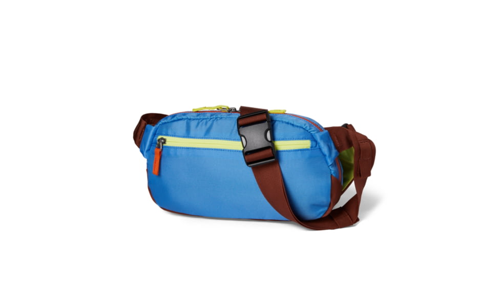 Cotopaxi Coso 2L Hip Pack, Rust/Azul, 2L, HIP-MKI-RUST