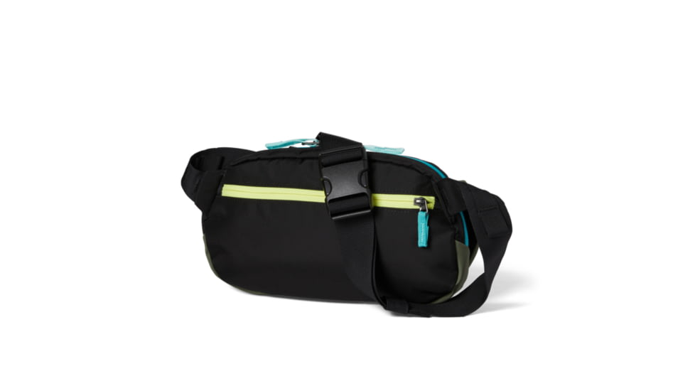 Cotopaxi Coso 2L Hip Pack, Spruce/Black, 2L, HIP-MKI-SPRC