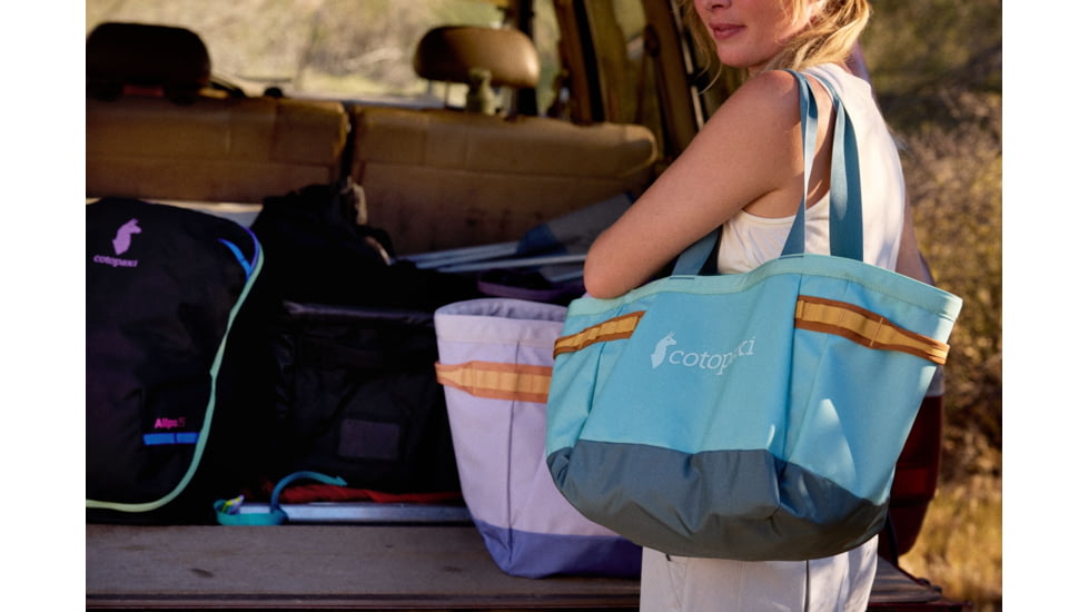 Cotopaxi Allpa 30L Gear Hauler Tote