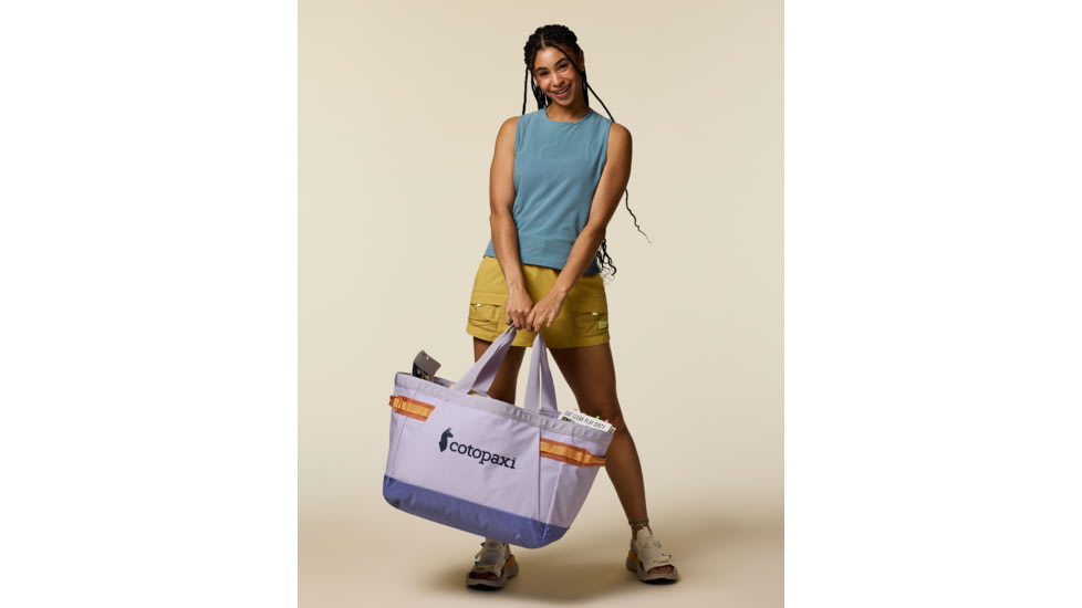 Cotopaxi Allpa 60L Gear Hauler Tote