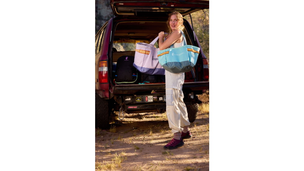 Cotopaxi Allpa 60L Gear Hauler Tote