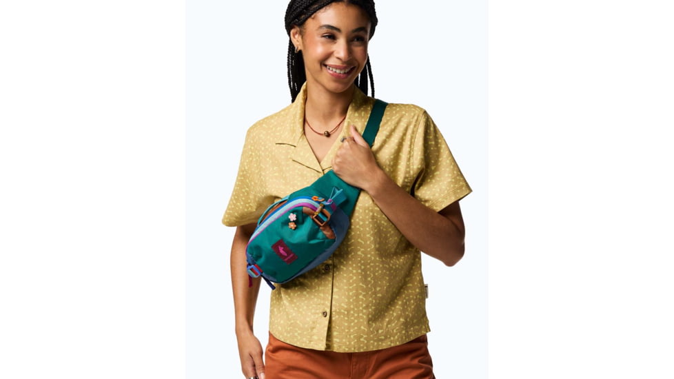 Cotopaxi Allpa X 1.5L Hip Pack